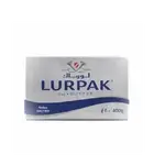 Lurpak Salted Butter Block, 400g